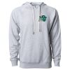 Icon Lightweight Loopback Terry Hooded Sweatshirt Thumbnail