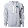 Icon Lightweight Loopback Terry Hooded Sweatshirt Thumbnail