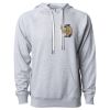 Icon Lightweight Loopback Terry Hooded Sweatshirt Thumbnail