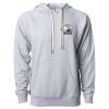 Icon Lightweight Loopback Terry Hooded Sweatshirt Thumbnail