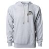 Icon Lightweight Loopback Terry Hooded Sweatshirt Thumbnail