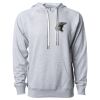 Icon Lightweight Loopback Terry Hooded Sweatshirt Thumbnail