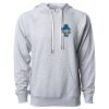 Icon Lightweight Loopback Terry Hooded Sweatshirt Thumbnail