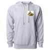 Icon Lightweight Loopback Terry Hooded Sweatshirt Thumbnail
