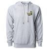 Icon Lightweight Loopback Terry Hooded Sweatshirt Thumbnail