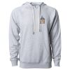 Icon Lightweight Loopback Terry Hooded Sweatshirt Thumbnail