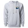 Icon Lightweight Loopback Terry Hooded Sweatshirt Thumbnail