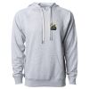 Icon Lightweight Loopback Terry Hooded Sweatshirt Thumbnail