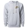 Icon Lightweight Loopback Terry Hooded Sweatshirt Thumbnail