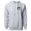 Icon Lightweight Loopback Terry Hooded Sweatshirt Thumbnail