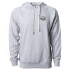 Icon Lightweight Loopback Terry Hooded Sweatshirt Thumbnail