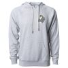 Icon Lightweight Loopback Terry Hooded Sweatshirt Thumbnail