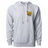 Icon Lightweight Loopback Terry Hooded Sweatshirt Thumbnail