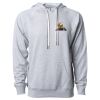 Icon Lightweight Loopback Terry Hooded Sweatshirt Thumbnail