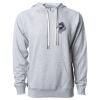 Icon Lightweight Loopback Terry Hooded Sweatshirt Thumbnail