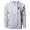 Icon Lightweight Loopback Terry Hooded Sweatshirt Thumbnail