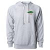 Icon Lightweight Loopback Terry Hooded Sweatshirt Thumbnail