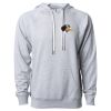 Icon Lightweight Loopback Terry Hooded Sweatshirt Thumbnail