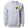 Icon Lightweight Loopback Terry Hooded Sweatshirt Thumbnail