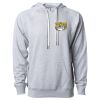 Icon Lightweight Loopback Terry Hooded Sweatshirt Thumbnail