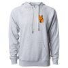 Icon Lightweight Loopback Terry Hooded Sweatshirt Thumbnail