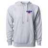 Icon Lightweight Loopback Terry Hooded Sweatshirt Thumbnail