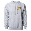Icon Lightweight Loopback Terry Hooded Sweatshirt Thumbnail