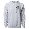 Icon Lightweight Loopback Terry Hooded Sweatshirt Thumbnail