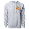 Icon Lightweight Loopback Terry Hooded Sweatshirt Thumbnail