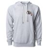 Icon Lightweight Loopback Terry Hooded Sweatshirt Thumbnail