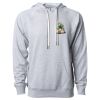 Icon Lightweight Loopback Terry Hooded Sweatshirt Thumbnail