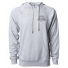 Icon Lightweight Loopback Terry Hooded Sweatshirt Thumbnail