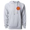 Icon Lightweight Loopback Terry Hooded Sweatshirt Thumbnail