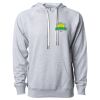 Icon Lightweight Loopback Terry Hooded Sweatshirt Thumbnail