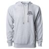 Icon Lightweight Loopback Terry Hooded Sweatshirt Thumbnail