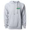 Icon Lightweight Loopback Terry Hooded Sweatshirt Thumbnail