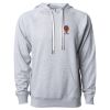 Icon Lightweight Loopback Terry Hooded Sweatshirt Thumbnail