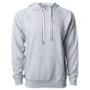 Icon Lightweight Loopback Terry Hooded Sweatshirt Thumbnail