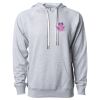 Icon Lightweight Loopback Terry Hooded Sweatshirt Thumbnail