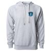 Icon Lightweight Loopback Terry Hooded Sweatshirt Thumbnail