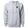 Icon Lightweight Loopback Terry Hooded Sweatshirt Thumbnail