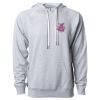 Icon Lightweight Loopback Terry Hooded Sweatshirt Thumbnail