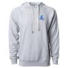 Icon Lightweight Loopback Terry Hooded Sweatshirt Thumbnail