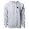 Icon Lightweight Loopback Terry Hooded Sweatshirt Thumbnail