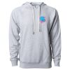 Icon Lightweight Loopback Terry Hooded Sweatshirt Thumbnail