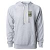 Icon Lightweight Loopback Terry Hooded Sweatshirt Thumbnail