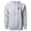Icon Lightweight Loopback Terry Hooded Sweatshirt Thumbnail