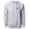 Icon Lightweight Loopback Terry Hooded Sweatshirt Thumbnail