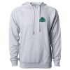 Icon Lightweight Loopback Terry Hooded Sweatshirt Thumbnail