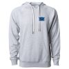 Icon Lightweight Loopback Terry Hooded Sweatshirt Thumbnail